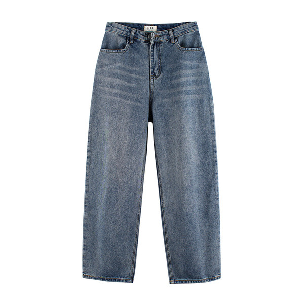 Blugi casual dama 7\8 lungime in trei culori