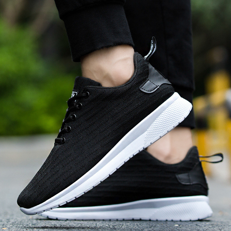 Tenisi casual barbatesti in trei culori sau doua modele