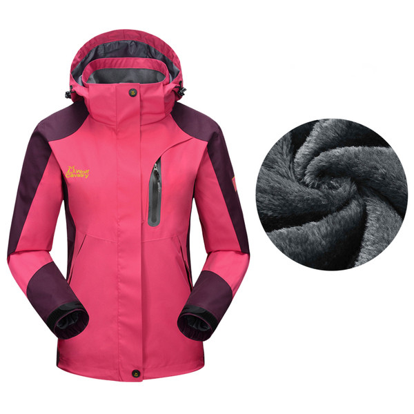  Спортни зимни якета за мъже и жени - топли водоустойчиви, различни модели