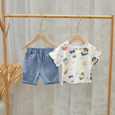 Модерен детски комплект за момчета няколко модела