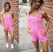 Női alkalmi kombiné nyakkendővel és zsebbel több színben