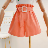 Modern női rövidnadrág több színben