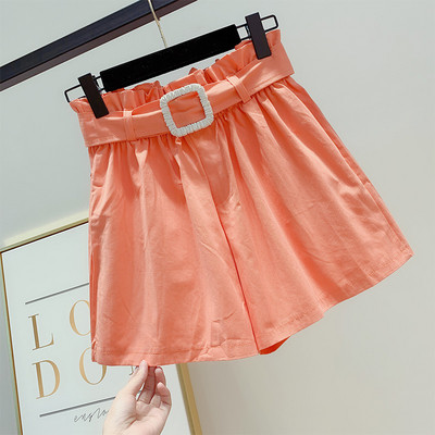 Modern női rövidnadrág több színben