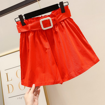 Modern női rövidnadrág több színben