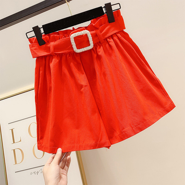 Modern női rövidnadrág több színben