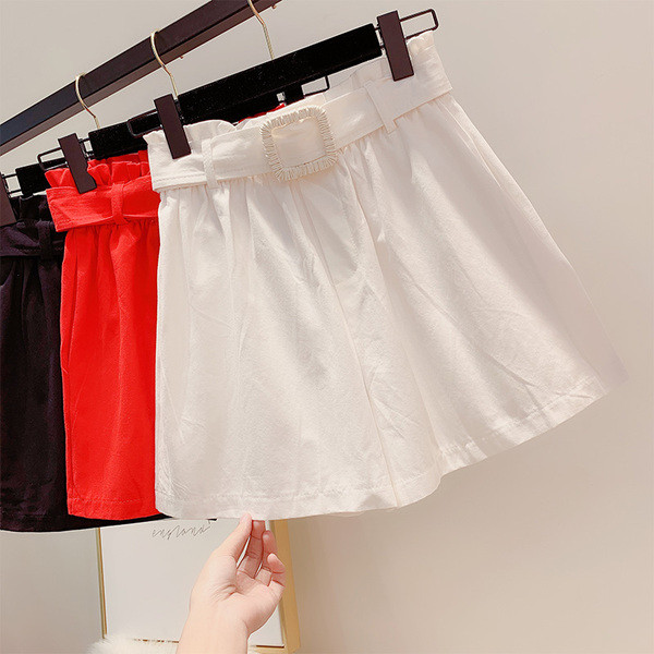 Modern női rövidnadrág több színben