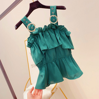 Maiou elegant de damă cu cataramă în mai multe culori