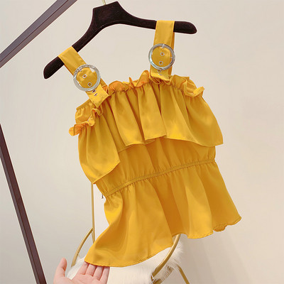 Maiou elegant de damă cu cataramă în mai multe culori