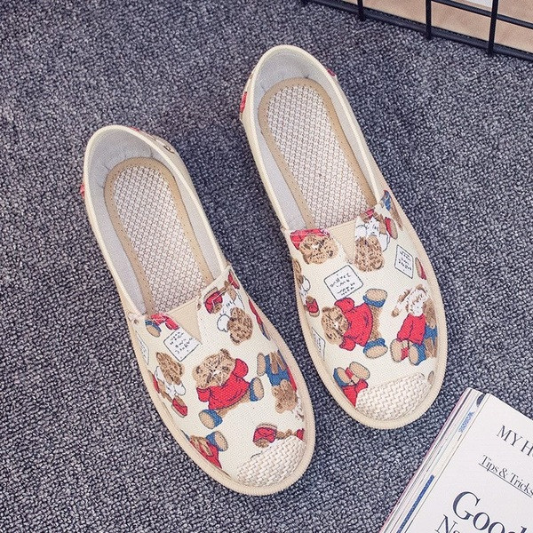 Espadrile zilnice dama in diferite culori