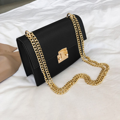 Stílusos női táska sima modell, hosszú füllel több színben