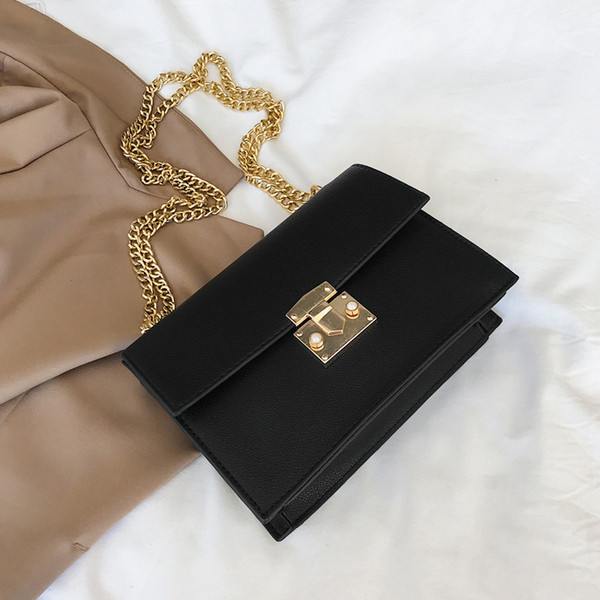 Stílusos női táska sima modell, hosszú füllel több színben