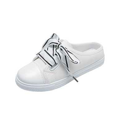 Adidasi de dama cu toc deschis in mai multe culori