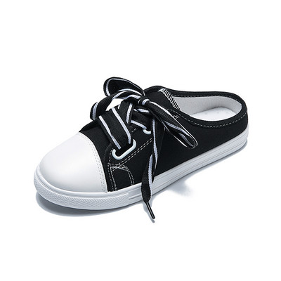 Adidasi de dama cu toc deschis in mai multe culori