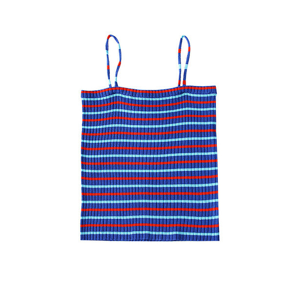 Csíkos női felső több színben