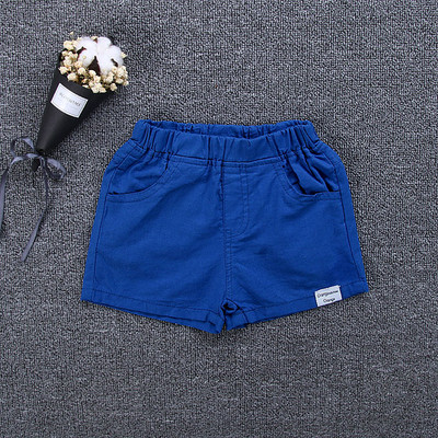 Gyermek rövidnadrág több színben fiúknak