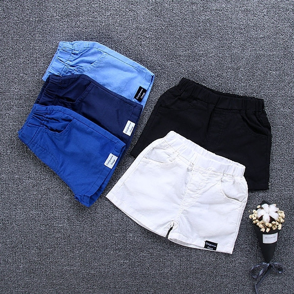 Gyermek rövidnadrág több színben fiúknak
