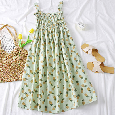 Alkalmi női ruha pántokkal, négy színben