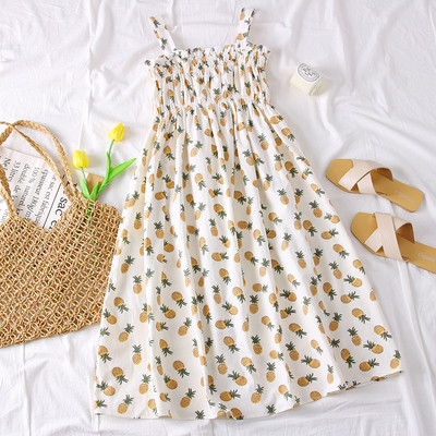 Alkalmi női ruha pántokkal, négy színben