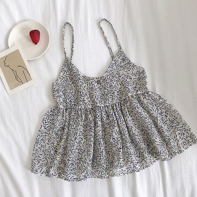 Modern női felső, vékony pántokkal, többféle színben