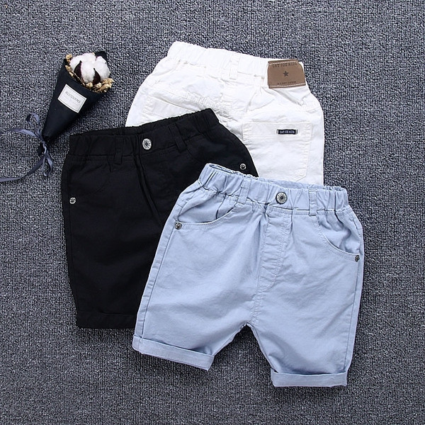 Gyermek modern nadrág négy színben - fiúknak