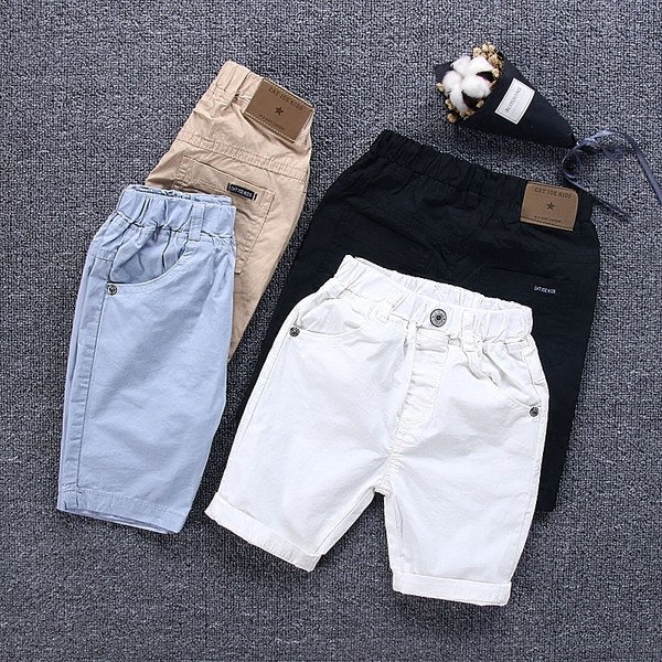 Gyermek modern nadrág négy színben - fiúknak