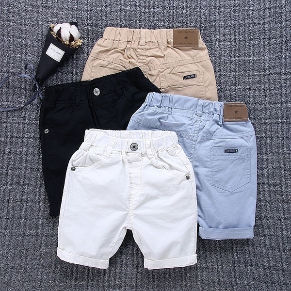 Gyermek modern nadrág négy színben - fiúknak