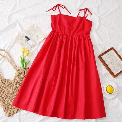 Νέο μοντέλο γυναικείο φόρεμα σε διάφορα χρώματα λουριού