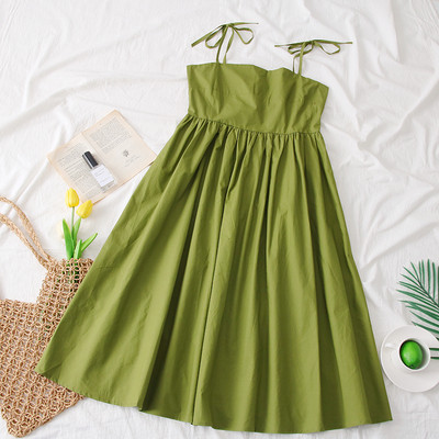 Νέο μοντέλο γυναικείο φόρεμα σε διάφορα χρώματα λουριού