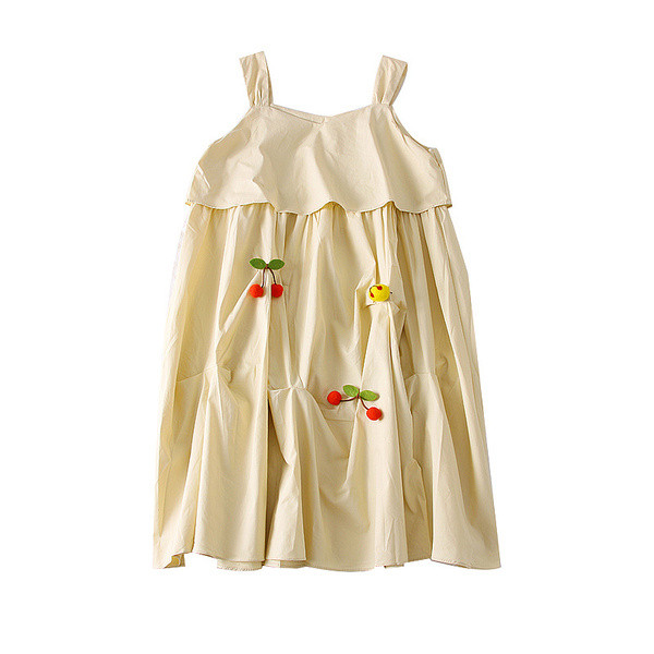 Rochie moderna de dama in patru culori cu bretele