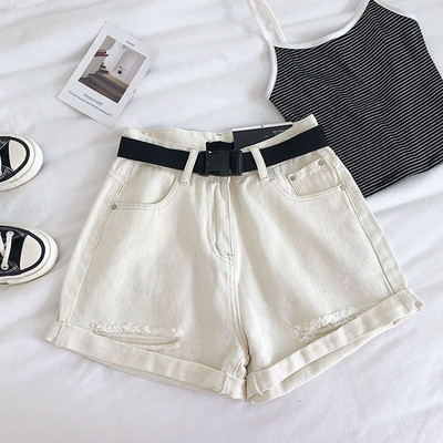 Farmer rövidnadrág övvel, három színben