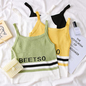 Női pántos felső több színben