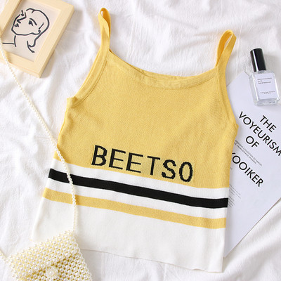 Női pántos felső több színben