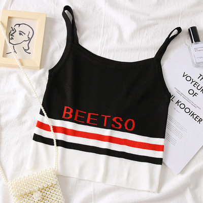 Női pántos felső több színben