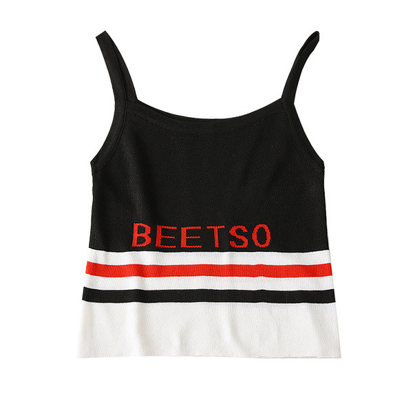 Női pántos felső több színben