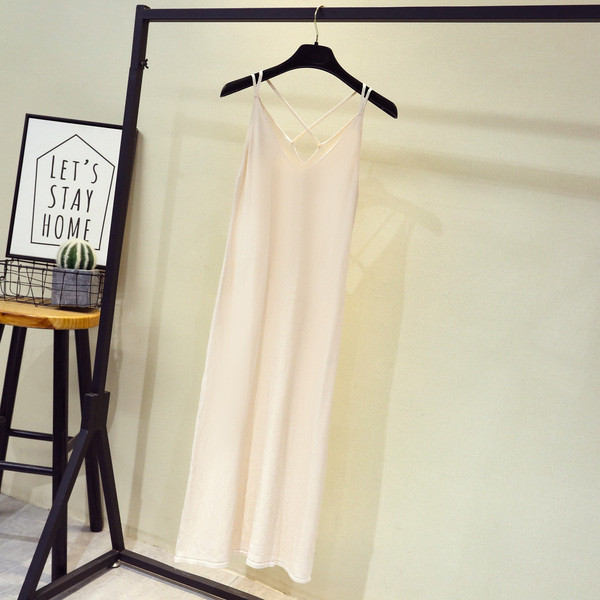 Alkalmi női ruha kereszt pántokkal több színben