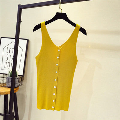 Maiou elegant de damă cu nasturi în mai multe culori