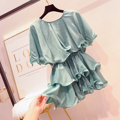 Cămașă elegantă de damă în patru culori