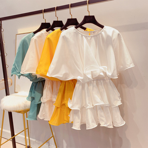 Cămașă elegantă de damă în patru culori