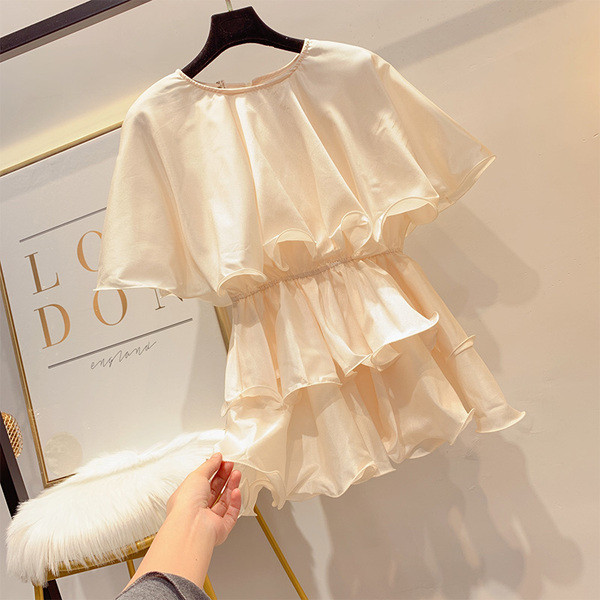 Cămașă elegantă de damă în patru culori