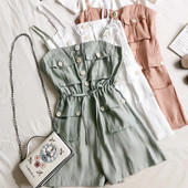 Női alkalmi kombiné négy színben