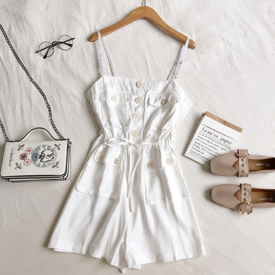 Női alkalmi kombiné négy színben