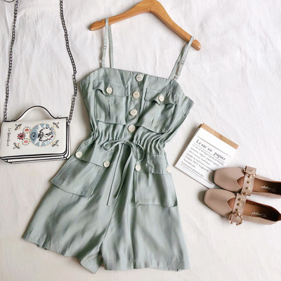 Női alkalmi kombiné négy színben