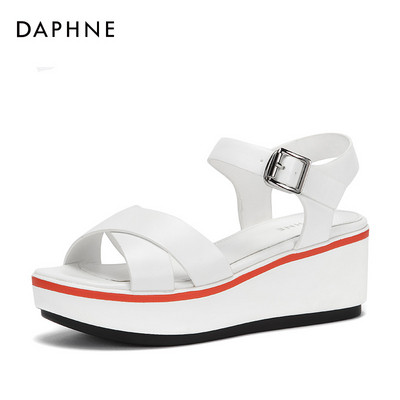 Női platformszandál három színben