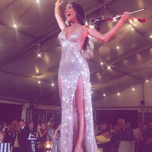 Rochie de dama eleganta model nou cu bretele