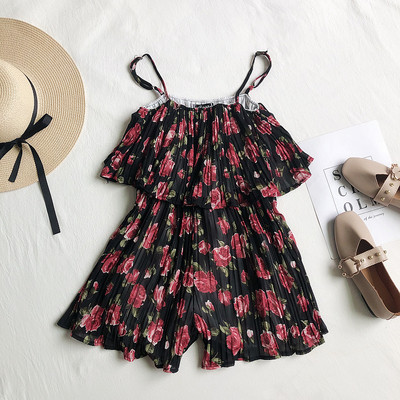 Női alkalmi kombiné négy színben