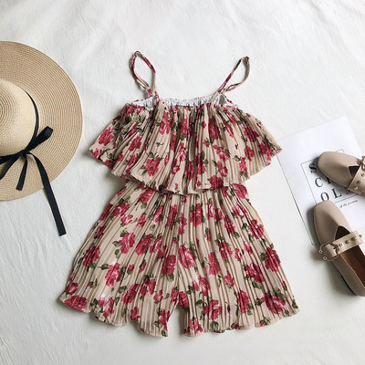 Női alkalmi kombiné négy színben