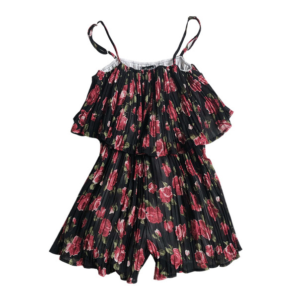 Női alkalmi kombiné négy színben