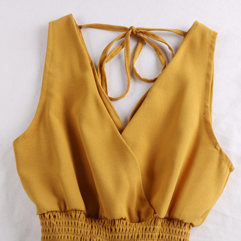 Modern női hosszú ruha többféle színben