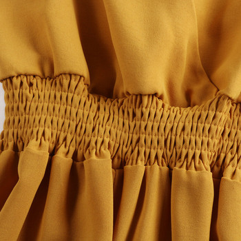 Modern női hosszú ruha többféle színben