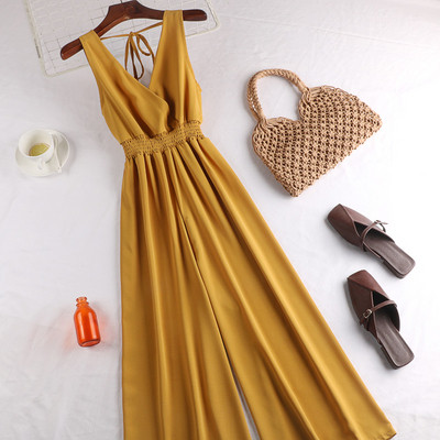 Modern női hosszú ruha többféle színben